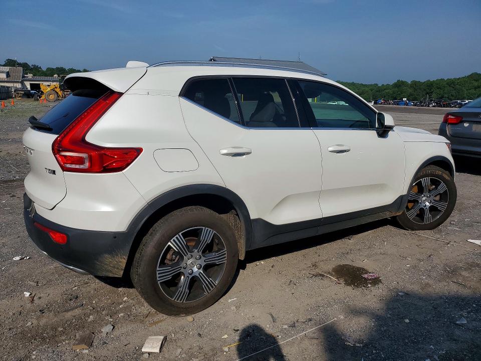 Продажа на аукционе авто 2019 Volvo Xc40, vin: YV4162UL0K2126074, номер лота: 59110036