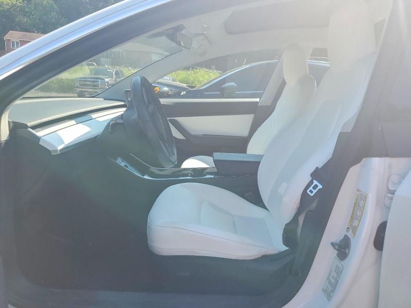 Продажа на аукционе авто 2019 Tesla Model 3, vin: 5YJ3E1EB7KF406831, номер лота: 58911816