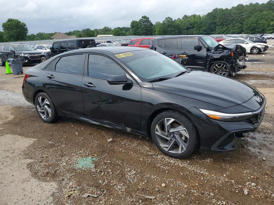 Aukcja sprzedaży 2025 Hyundai Elantra, vin: KMHLM4DG0SU069116, numer aukcji: 58076676