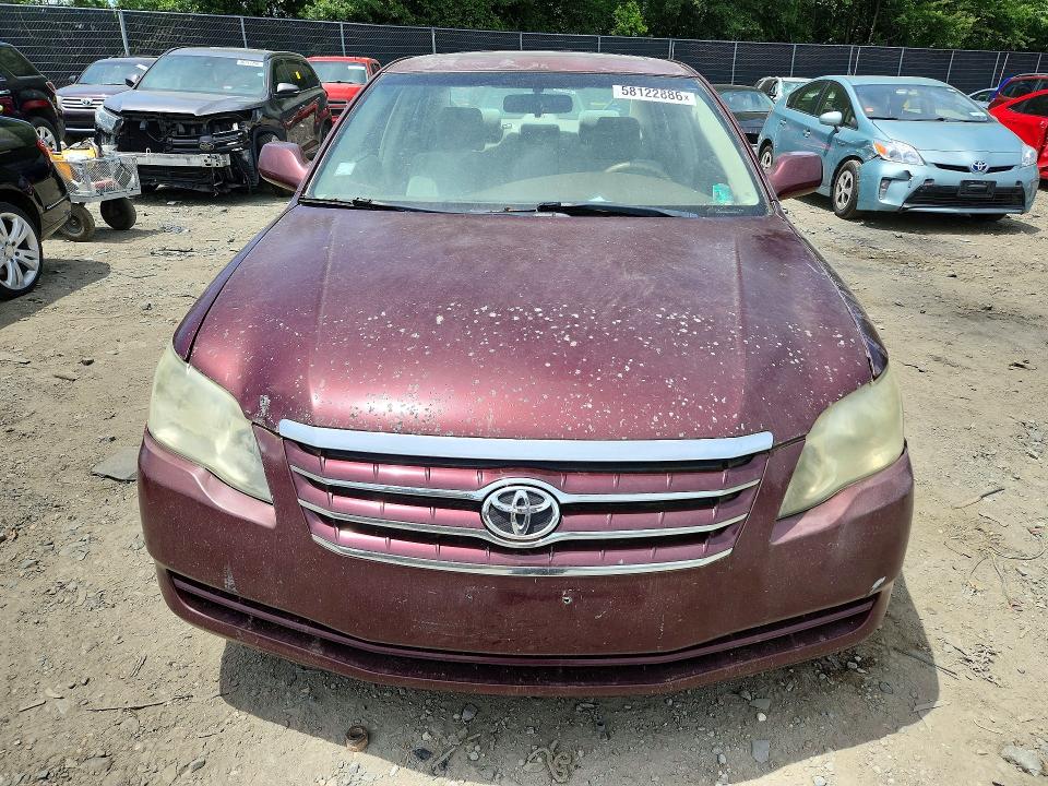 Продажа на аукционе авто 2006 Toyota Avalon, vin: 4T1BK36B96U152630, номер лота: 58122886