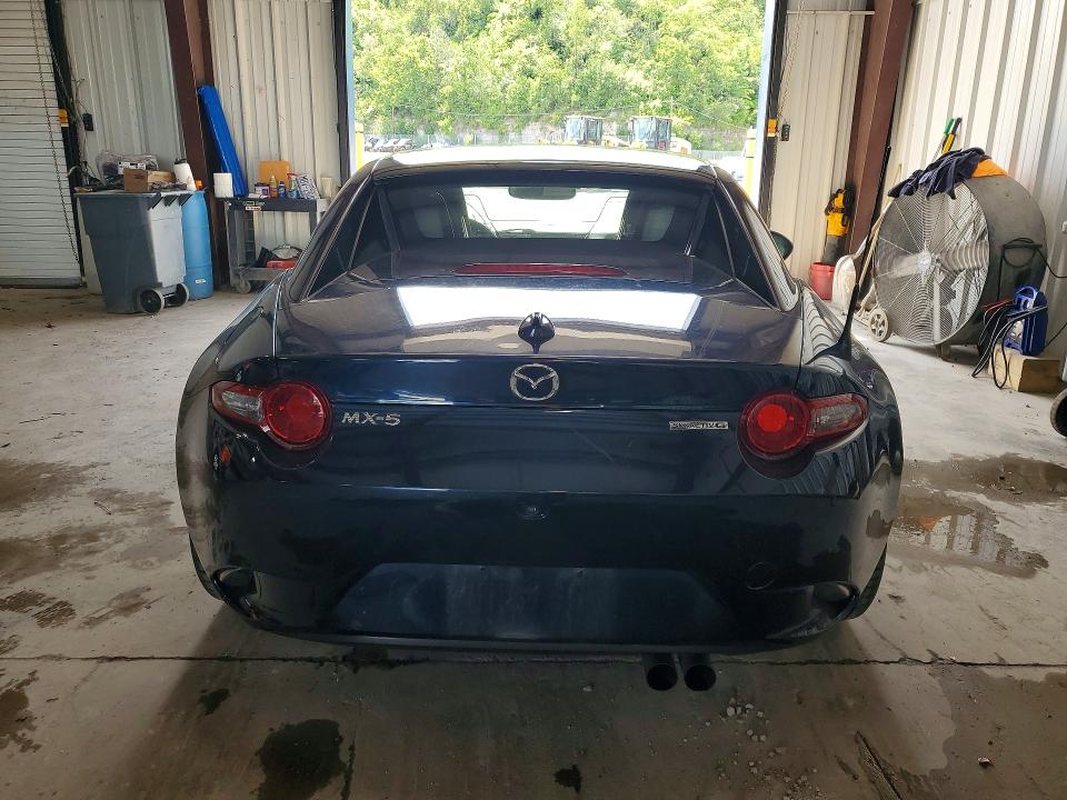 Продажа на аукционе авто 2021 Mazda Mx-5 Miata, vin: JM1NDAM79M0452770, номер лота: 57718056