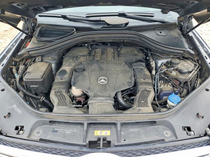 Aukcja sprzedaży 2018 Mercedes-benz Gls, vin: 4JGDF6EEXJA995241, numer aukcji: 57601626