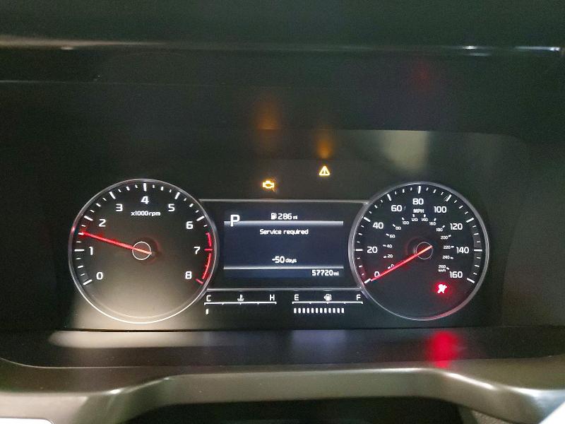 Aukcja sprzedaży 2021 Kia Sorento, vin: 5XYRKDLFXMG050557, numer aukcji: 57708076
