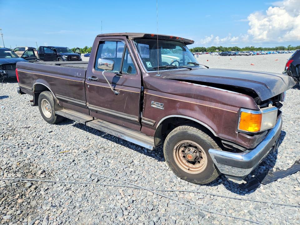 Aukcja sprzedaży 1991 Ford F150, vin: 1FTDF15Y2MNA96792, numer aukcji: 58106556