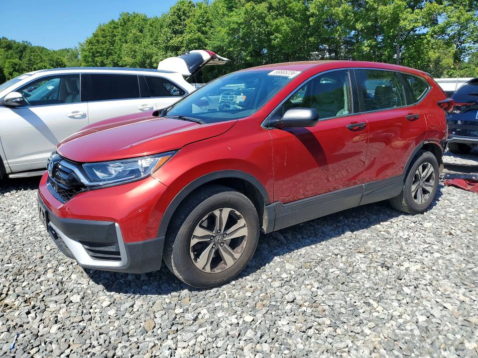 Продажа на аукционе авто 2020 Honda Cr-v, vin: 2HKRW2H26LH644732, номер лота: 56665236