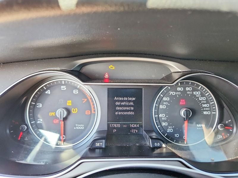 Aukcja sprzedaży 2013 Audi A4, vin: WAUJFAFL1DN020760, numer aukcji: 55619246