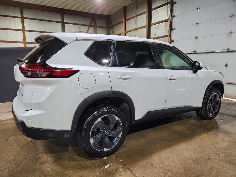 Aukcja sprzedaży 2025 Nissan Rogue, vin: 5N1BT3BB0SC820253, numer aukcji: 57974026