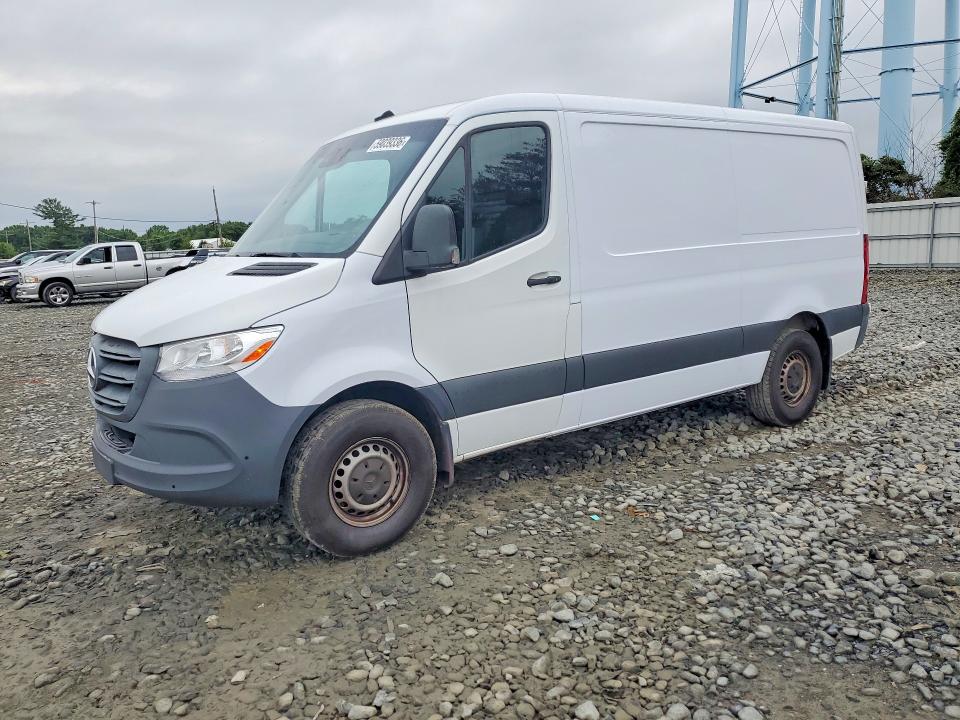 59039336 :رقم المزاد ، W1Y70BGY6NT093274 vin ، 2022 Mercedes-benz Sprinter مزاد بيع