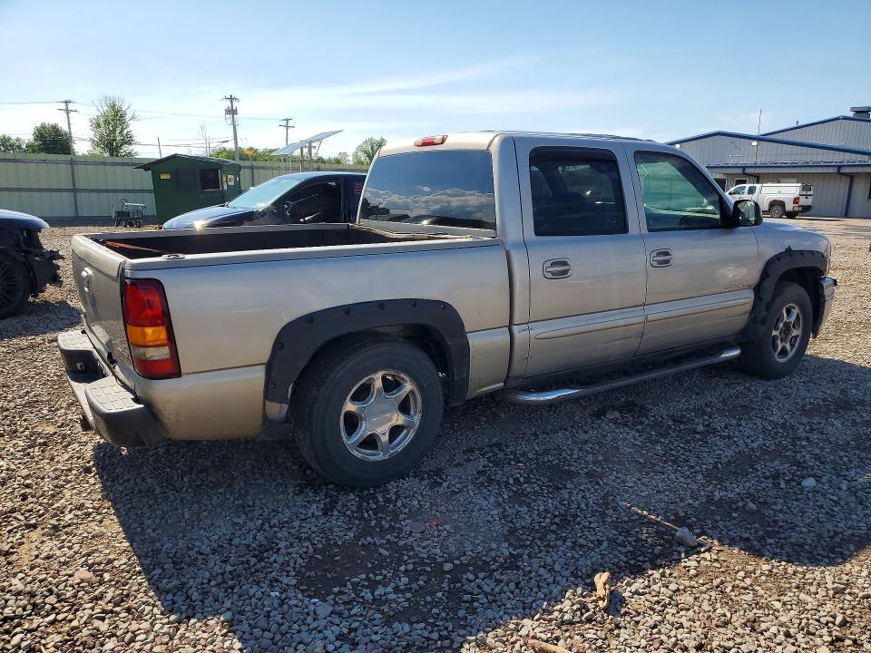 57507836 :رقم المزاد ، 2GTEK63N151213724 vin ، 2005 Gmc Sierra مزاد بيع