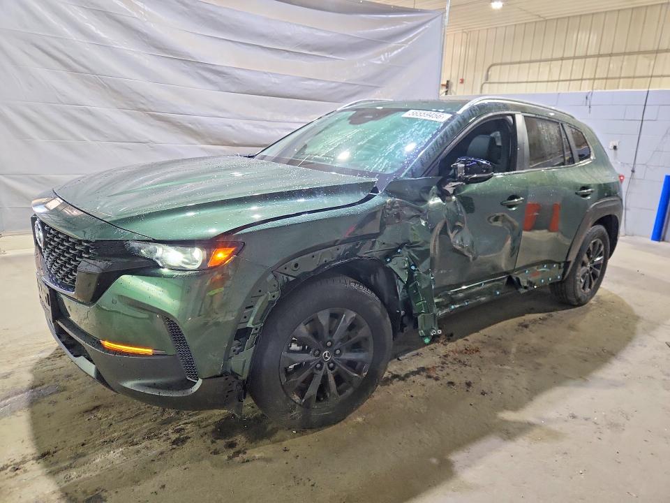Продаж на аукціоні авто 2026 Mazda Cx-50, vin: 7MMVABBL1TN486928, номер лоту: 56559456