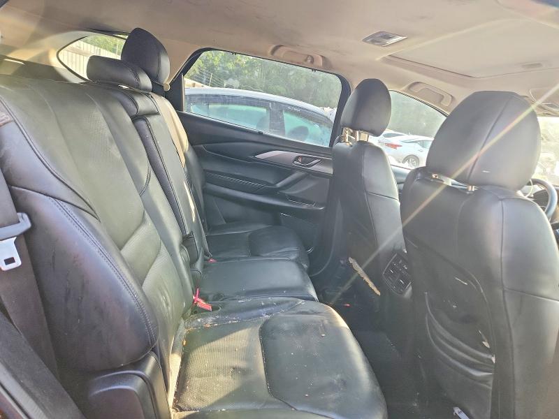 Продаж на аукціоні авто 2016 Mazda Cx-9, vin: JM3TCBCY1G0122188, номер лоту: 58721996