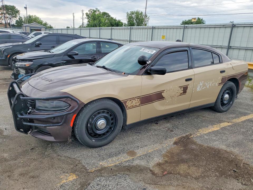 Aukcja sprzedaży 2016 Dodge Charger, vin: 2C3CDXKT0GH247868, numer aukcji: 58177276