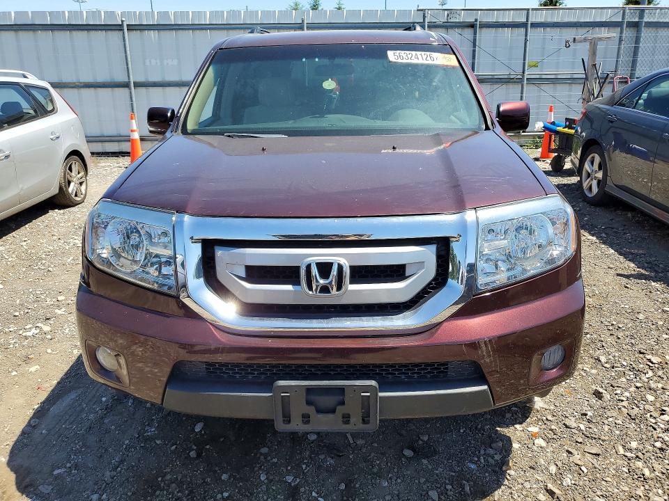 Aukcja sprzedaży 2009 Honda Pilot, vin: 5FNYF48429B010916, numer aukcji: 56324126