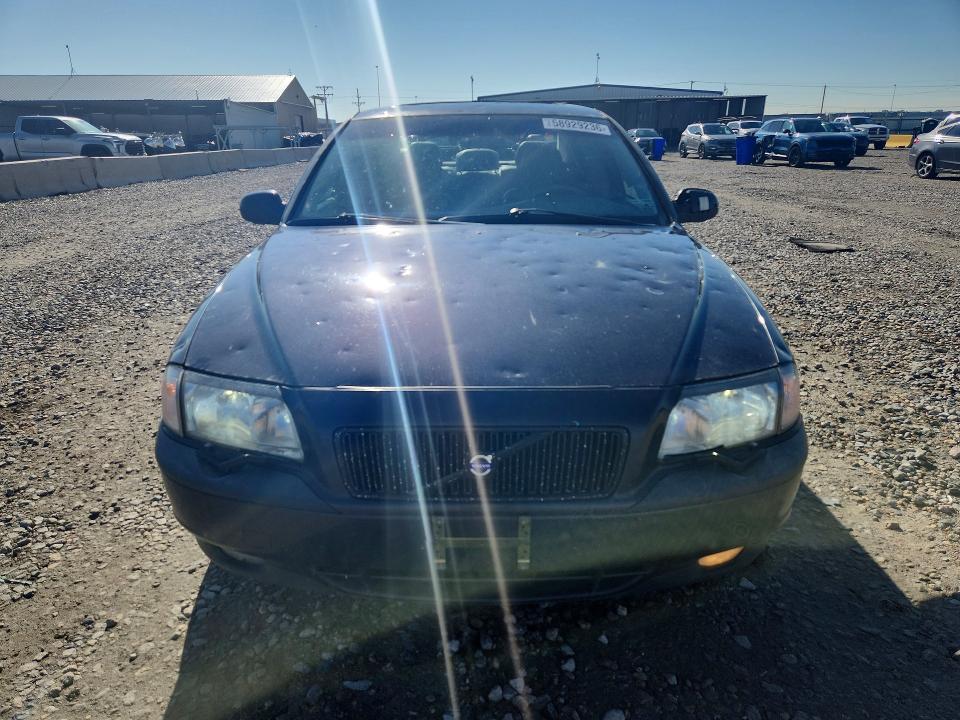 58929236 :رقم المزاد ، YV1TS97D0X1051162 vin ، 1999 Volvo S80 مزاد بيع