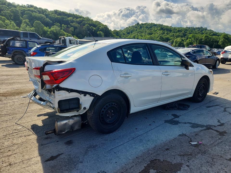 Продажа на аукционе авто 2020 Subaru Impreza, vin: 4S3GKAB68L3611221, номер лота: 57443716