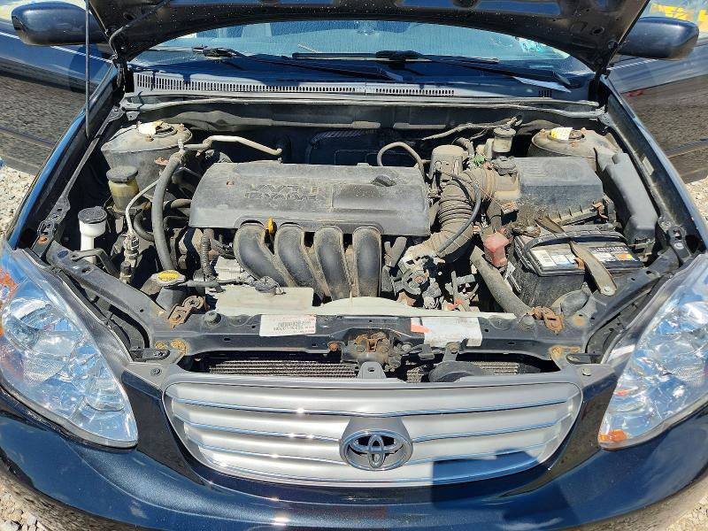 Продажа на аукционе авто 2003 Toyota Corolla, vin: 2T1BR32EX3C134193, номер лота: 57362546