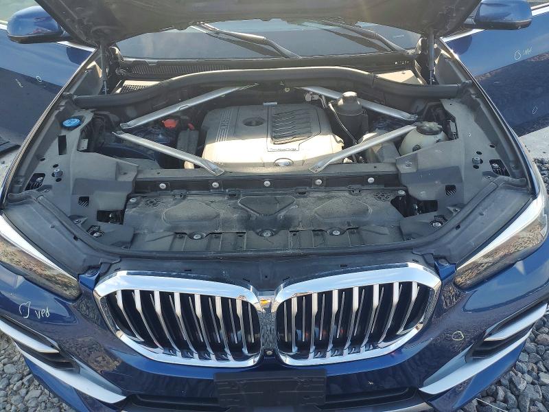 57912106 :رقم المزاد ، 5UXCR6C53KLK80963 vin ، 2019 Bmw X5 مزاد بيع