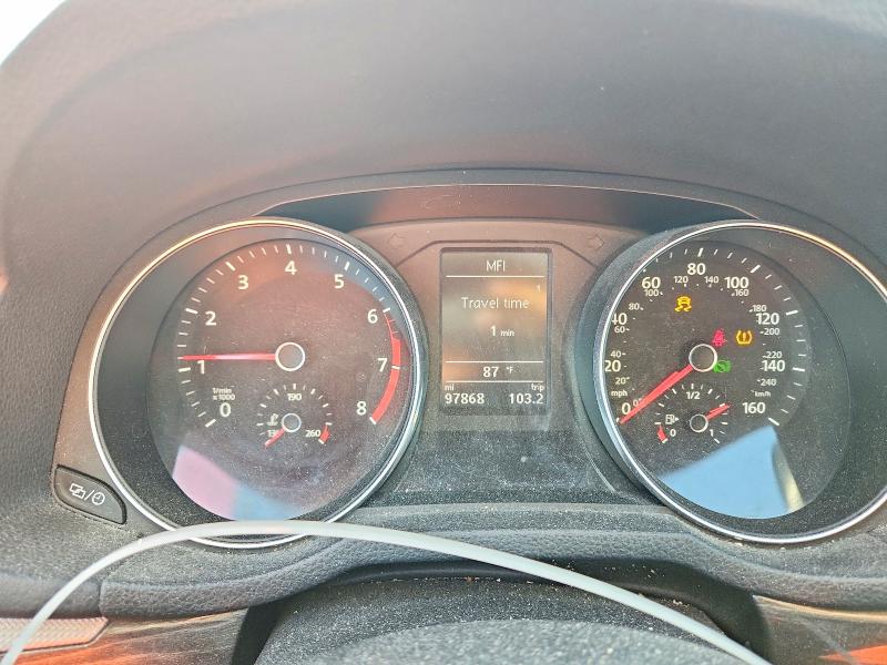 2016 Volkswagen Passat მანქანა იყიდება აუქციონზე, vin: 1VWBS7A36GC038469, აუქციონის ნომერი: 58991786