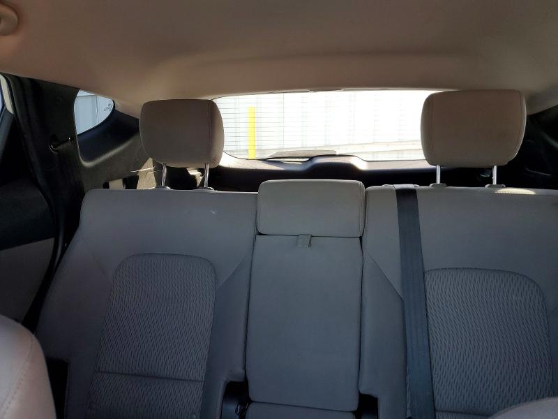 2016 Hyundai Santa Fe Sport მანქანა იყიდება აუქციონზე, vin: 5XYZT3LB5GG350239, აუქციონის ნომერი: 55383596