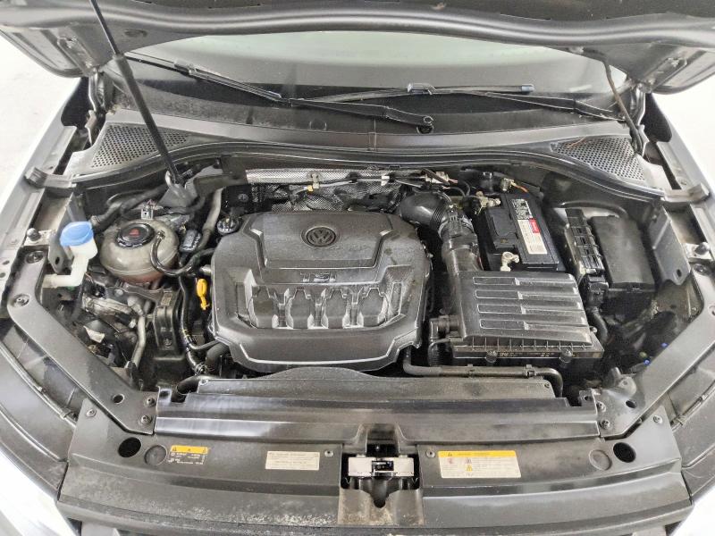 2021 Volkswagen Tiguan მანქანა იყიდება აუქციონზე, vin: 3VV3B7AX1MM013274, აუქციონის ნომერი: 53060306