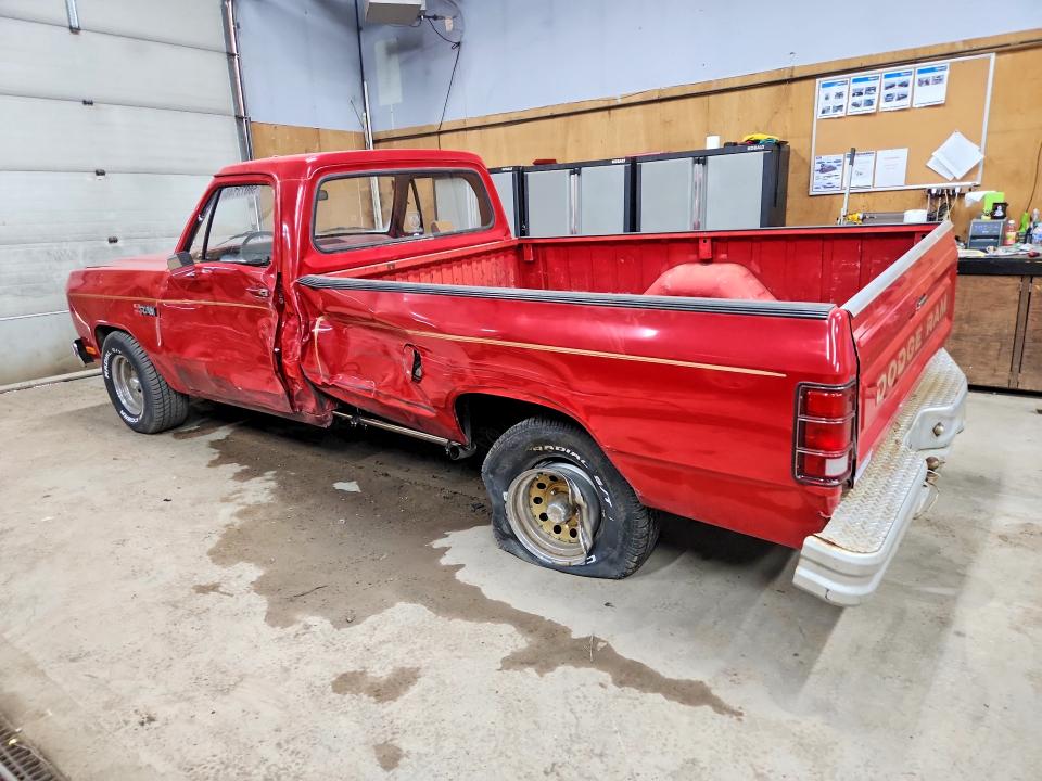 Aukcja sprzedaży 1985 Dodge D-series, vin: 1B7FD14H2FS625050, numer aukcji: 58073146