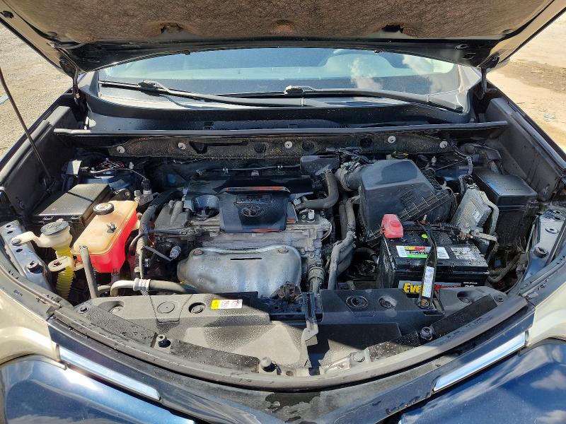 2018 Toyota Rav4 მანქანა იყიდება აუქციონზე, vin: JTMZFREV8JJ741202, აუქციონის ნომერი: 57502026