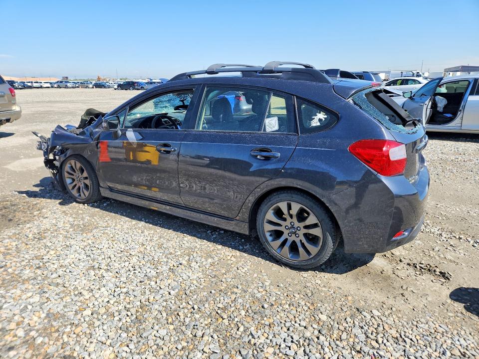 Aukcja sprzedaży 2016 Subaru Impreza, vin: JF1GPAY66G8228045, numer aukcji: 58618146
