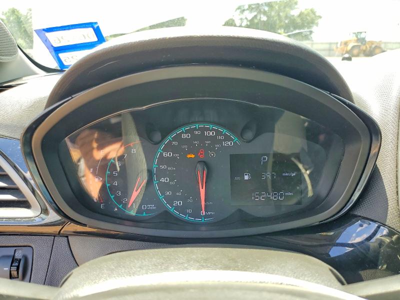 57818806 :رقم المزاد ، KL8CD6SA8LC448783 vin ، 2020 Chevrolet Spark مزاد بيع