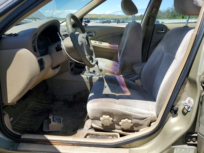Aukcja sprzedaży 2001 Nissan Sentra, vin: 3N1CB51D81L521044, numer aukcji: 58596956