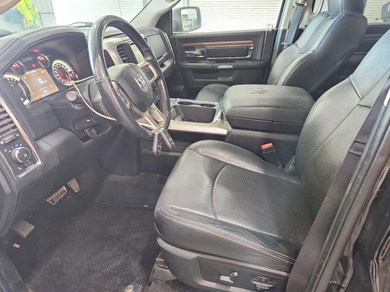 Продажа на аукционе авто 2017 Ram 1500, vin: 1C6RR7NT5HS783722, номер лота: 57215316
