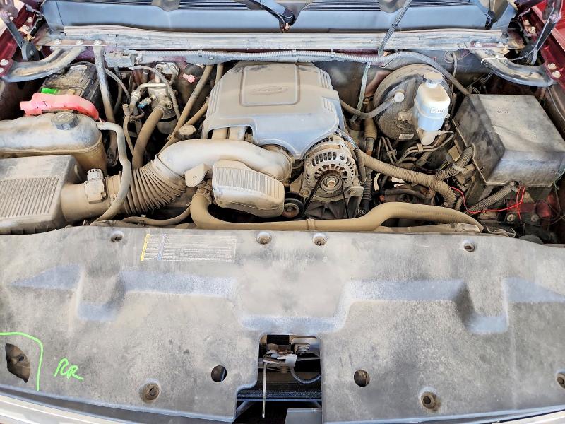 56710166 :رقم المزاد ، 1GCEK29009Z226921 vin ، 2009 Chevrolet Silverado مزاد بيع