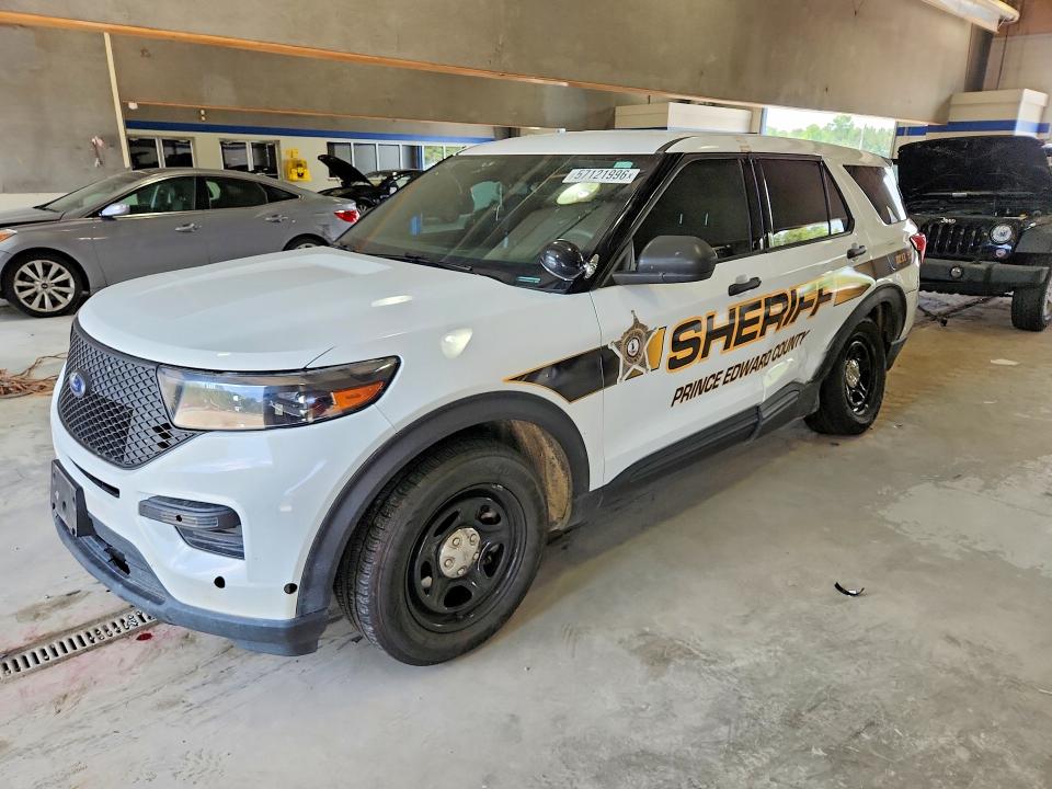 Продажа на аукционе авто 2023 Ford Explorer, vin: 1FM5K8AC8PGB97813, номер лота: 57121996