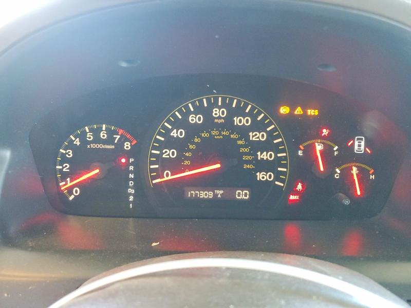 Aukcja sprzedaży 2005 Honda Accord, vin: 1HGCM66525A051218, numer aukcji: 55657916