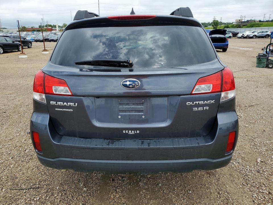 Продажа на аукционе авто 2013 Subaru Outback, vin: 4S4BRDPC2D2202639, номер лота: 57414256