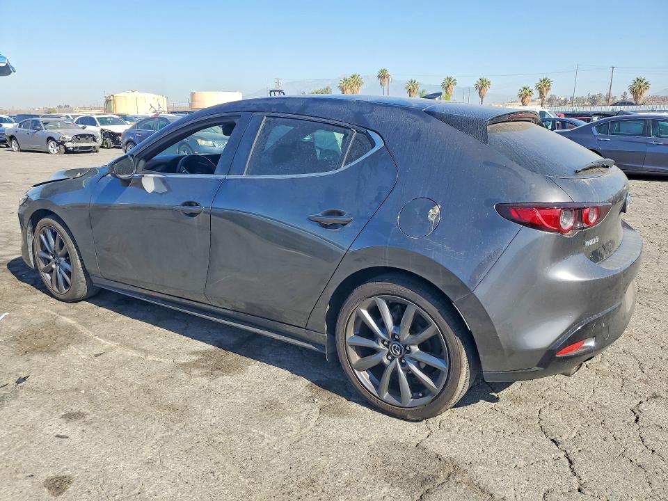Продажа на аукционе авто 2020 Mazda 3, vin: JM1BPAMM7L1158518, номер лота: 56701396