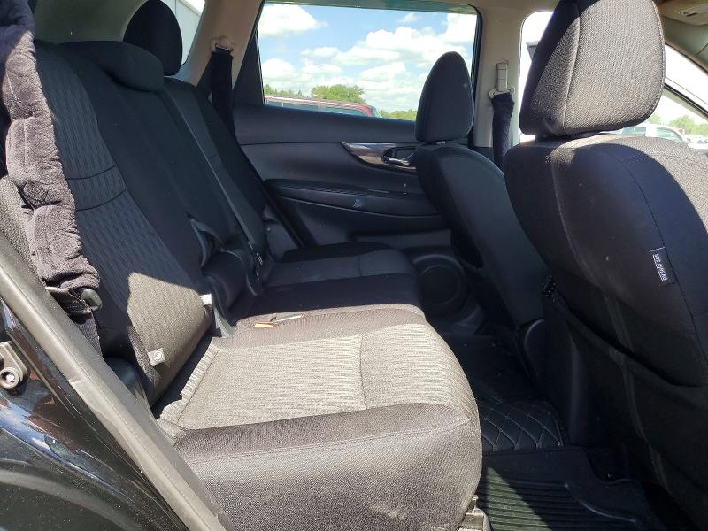 Продаж на аукціоні авто 2018 Nissan Rogue, vin: 5N1AT2MT7JC786371, номер лоту: 56055096