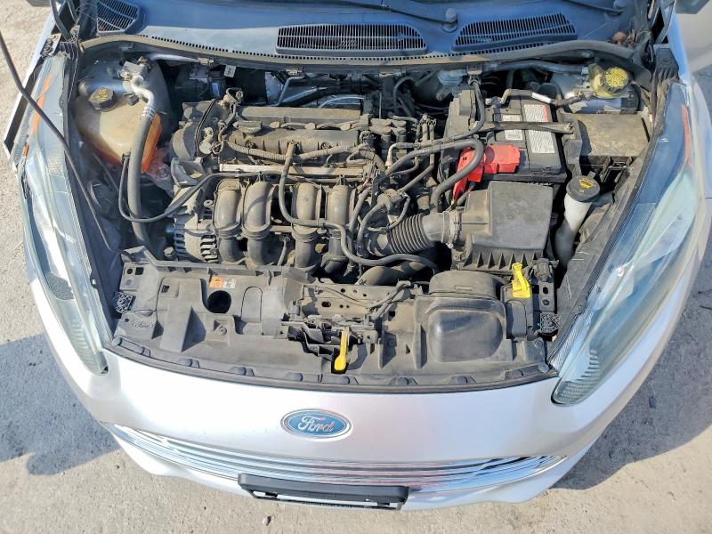 Aukcja sprzedaży 2014 Ford Fiesta, vin: 3FADP4EJ3EM165265, numer aukcji: 58265766