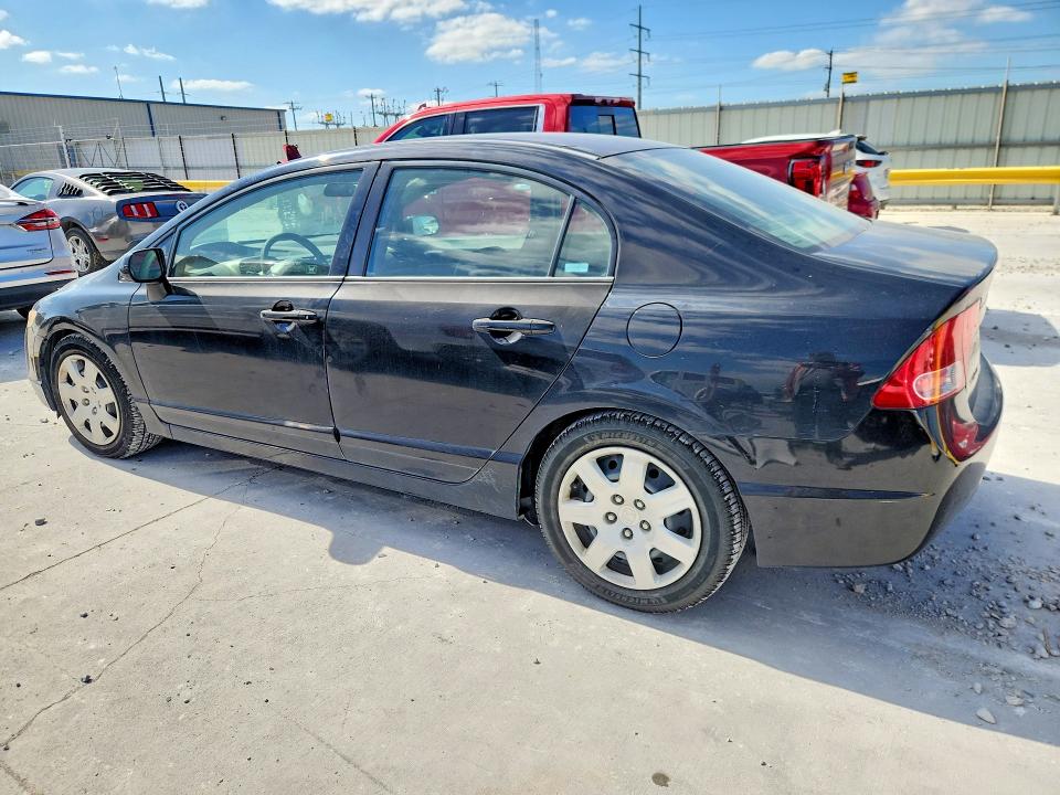 Продаж на аукціоні авто 2007 Honda Civic, vin: 1HGFA16527L025069, номер лоту: 57767596