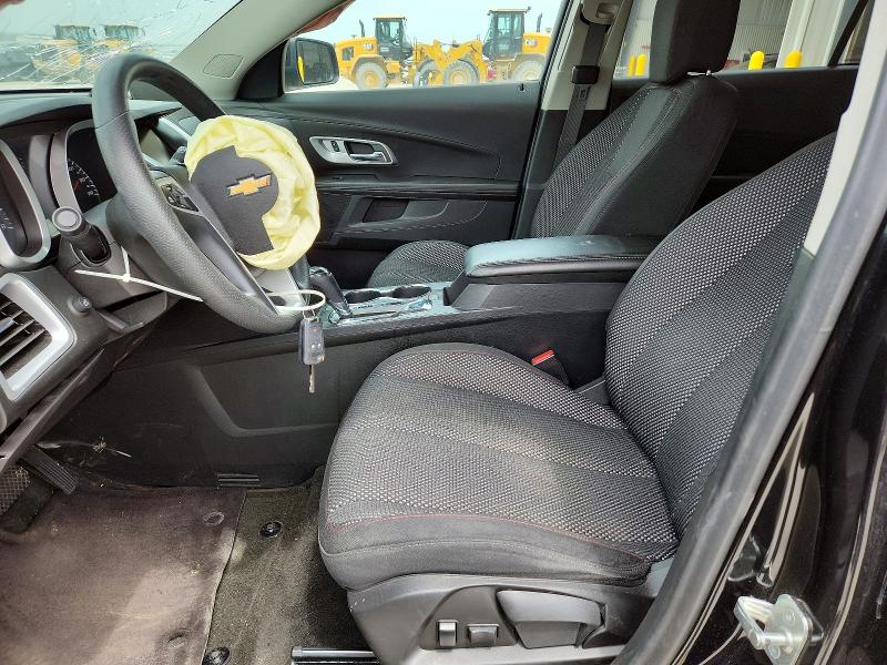2016 Chevrolet Equinox მანქანა იყიდება აუქციონზე, vin: 2GNFLFEK4G6333809, აუქციონის ნომერი: 55922736