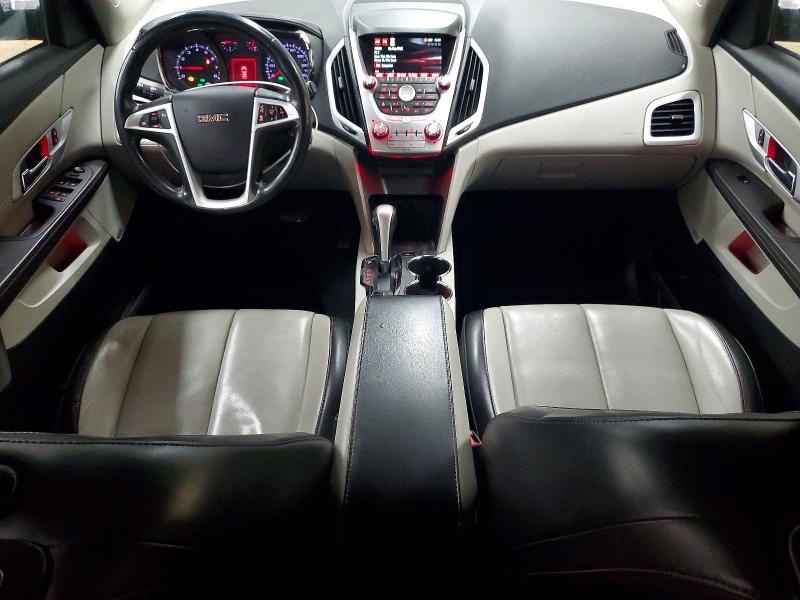 58255246 :رقم المزاد ، 2GKFLXEK5C6122762 vin ، 2012 Gmc Terrain مزاد بيع