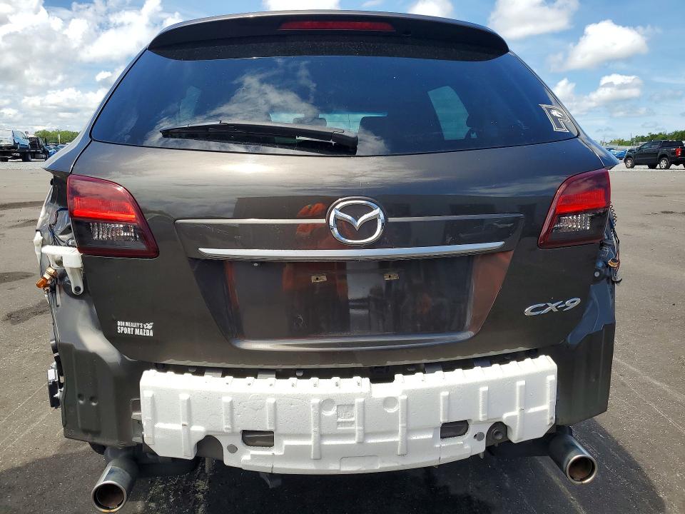 Aukcja sprzedaży 2015 Mazda Cx-9, vin: JM3TB2DA8F0465342, numer aukcji: 56490276