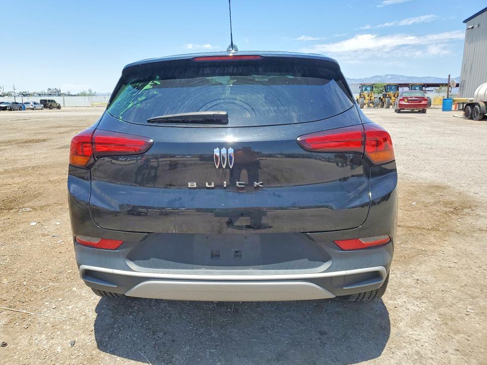 Продажа на аукционе авто 2024 Buick Encore Gx, vin: KL4AMBSL8RB014199, номер лота: 57342726