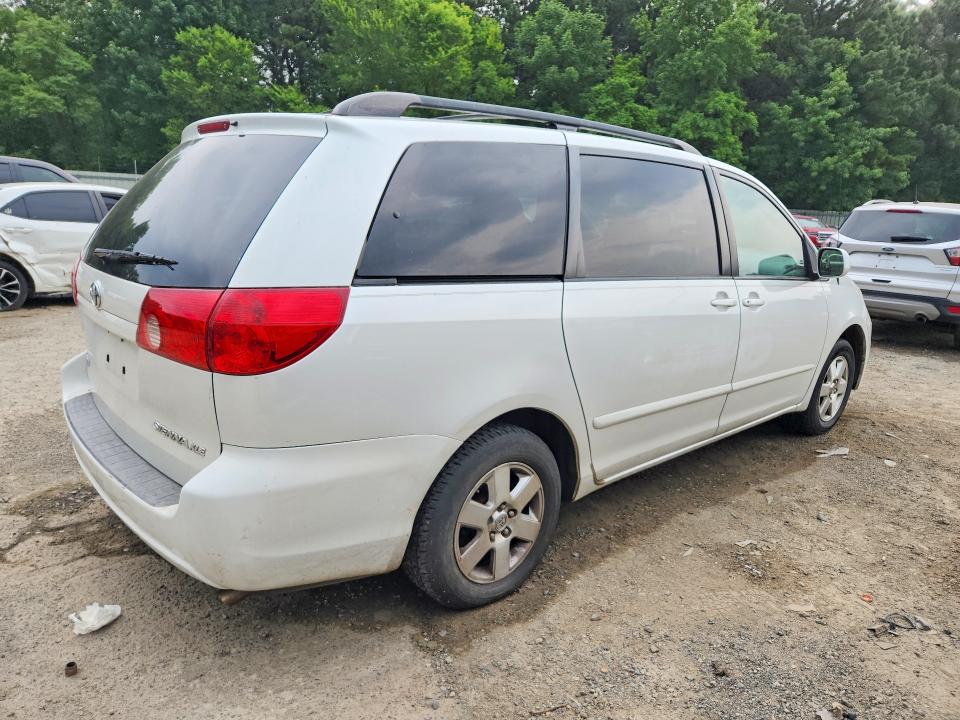 57969056 :رقم المزاد ، 5TDZK22C38S112966 vin ، 2008 Toyota Sienna مزاد بيع