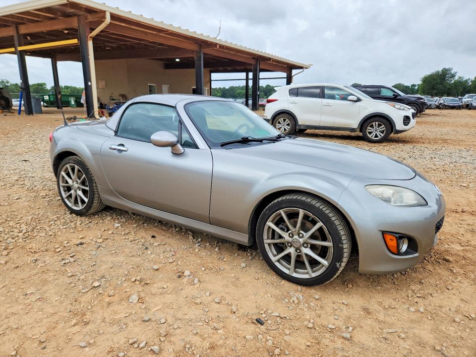 Продаж на аукціоні авто 2010 Mazda Mx-5 Miata, vin: JM1NC2FF1A0212329, номер лоту: 58413876