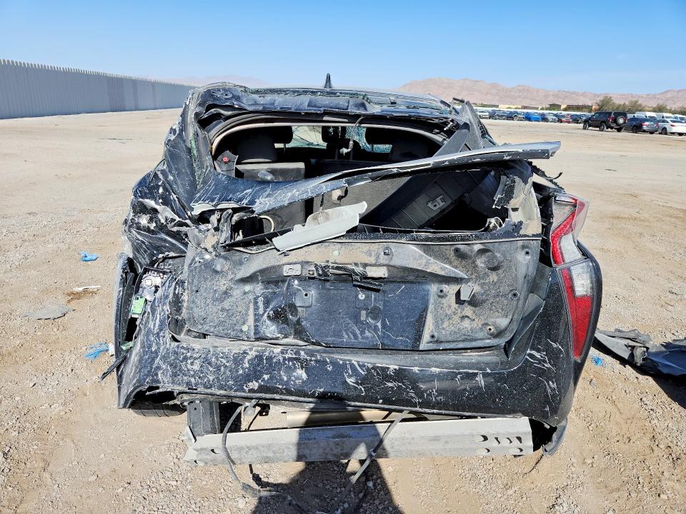 2016 Toyota Prius მანქანა იყიდება აუქციონზე, vin: JTDKARFU5G3519624, აუქციონის ნომერი: 49423606
