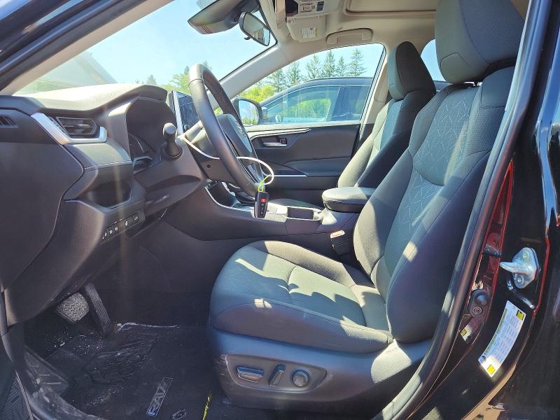 56090286 :رقم المزاد ، 2T3R1RFV8PC385875 vin ، 2023 Toyota Rav4 مزاد بيع
