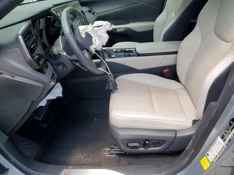 Продаж на аукціоні авто 2024 Lexus Rx 350h, vin: 2T2BBMCA5RC031208, номер лоту: 56407846