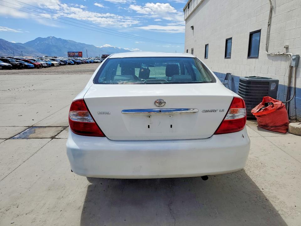 Продаж на аукціоні авто 2004 Toyota Camry, vin: 4T1BE32K14U302871, номер лоту: 54103956