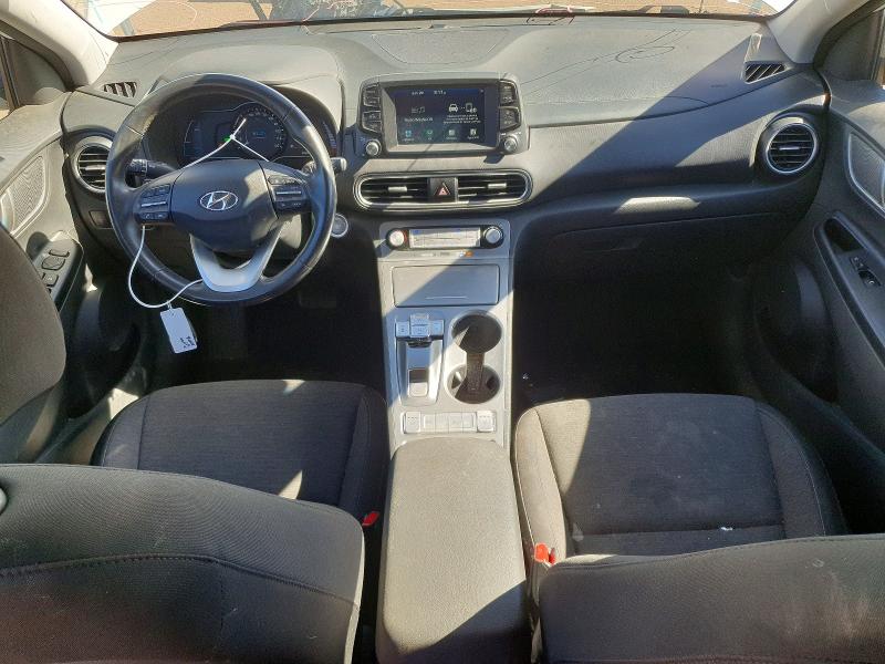 Продаж на аукціоні авто 2021 Hyundai Kona, vin: KM8K23AG0MU132833, номер лоту: 58937576