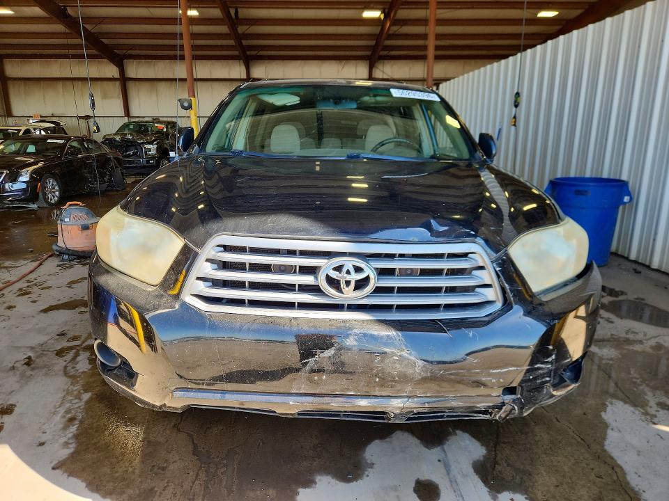 Aukcja sprzedaży 2008 Toyota Highlander, vin: JTEES41AX82103940, numer aukcji: 56295396